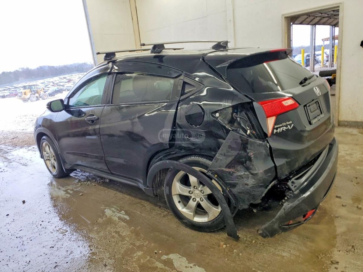 Honda HR-V 2016 — photo 2