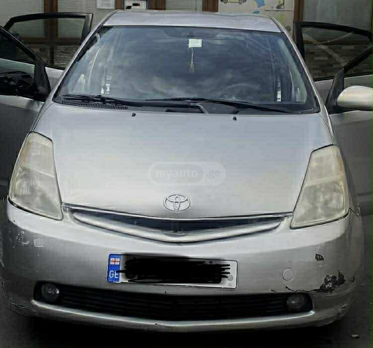 Toyota Prius 2005 — photo 2