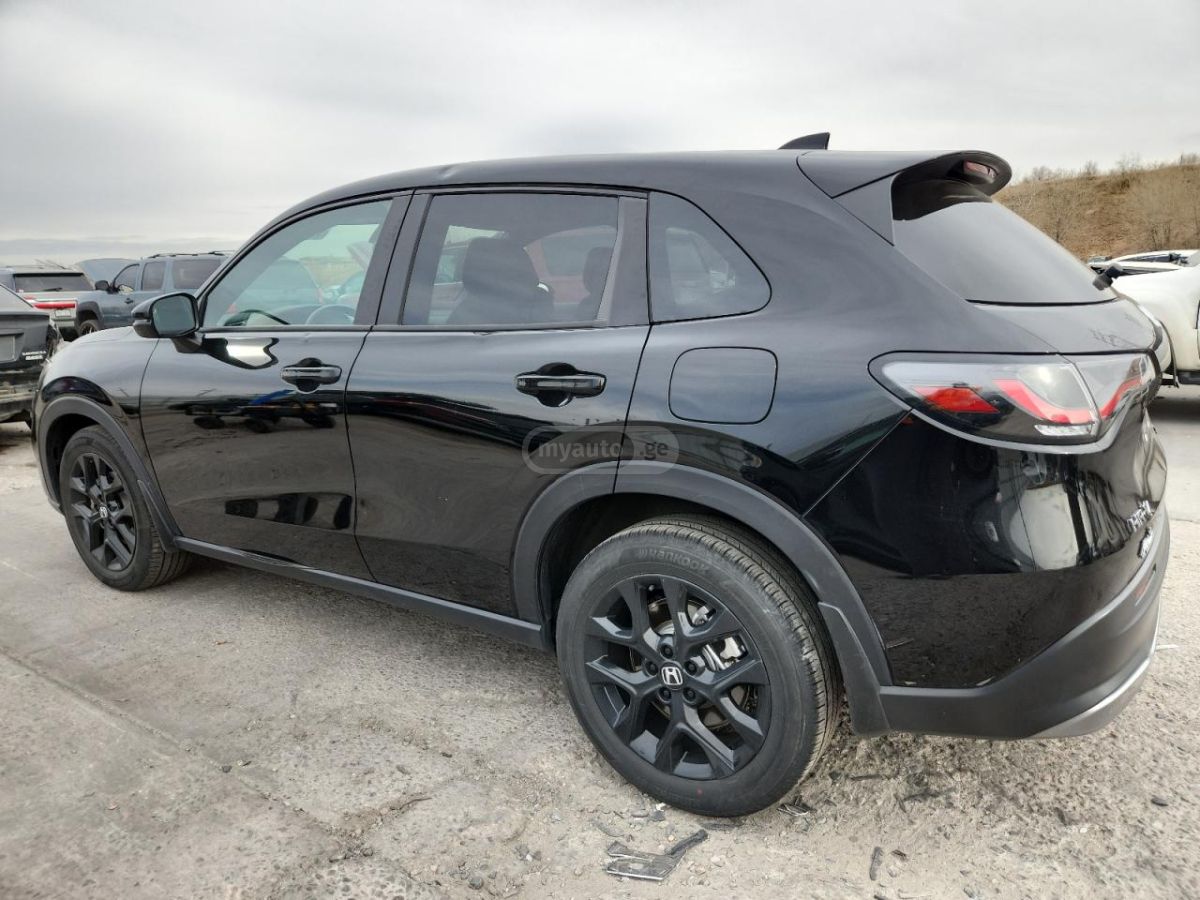 Honda HR-V 2024 — photo 2