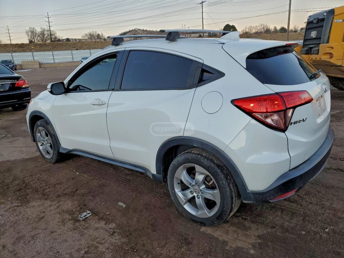 Honda HR-V 2016 — photo 2