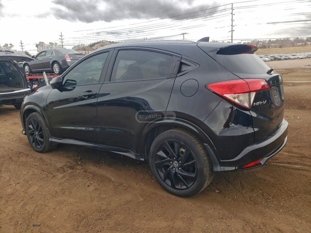 Honda HR-V 2022 — photo 2