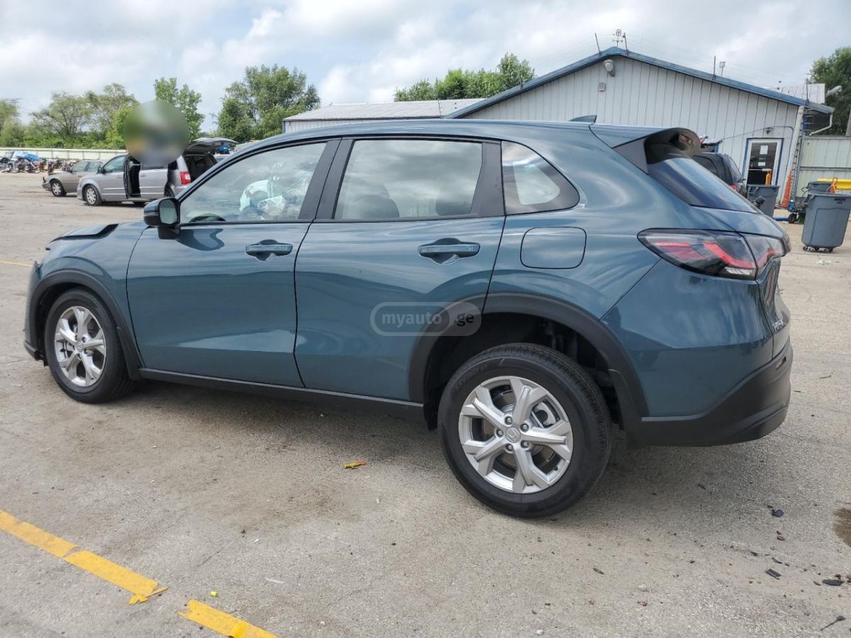 Honda HR-V 2025 — photo 2