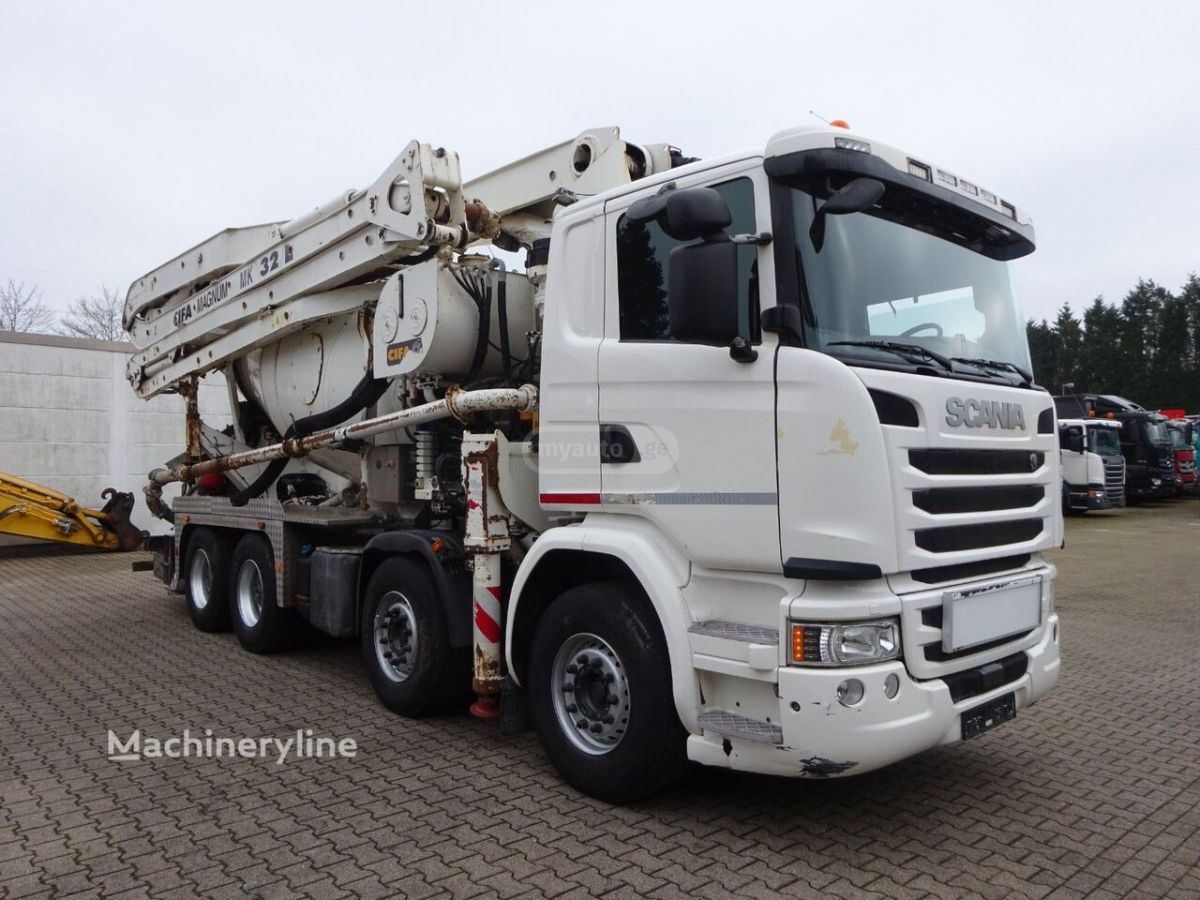 Scania 400