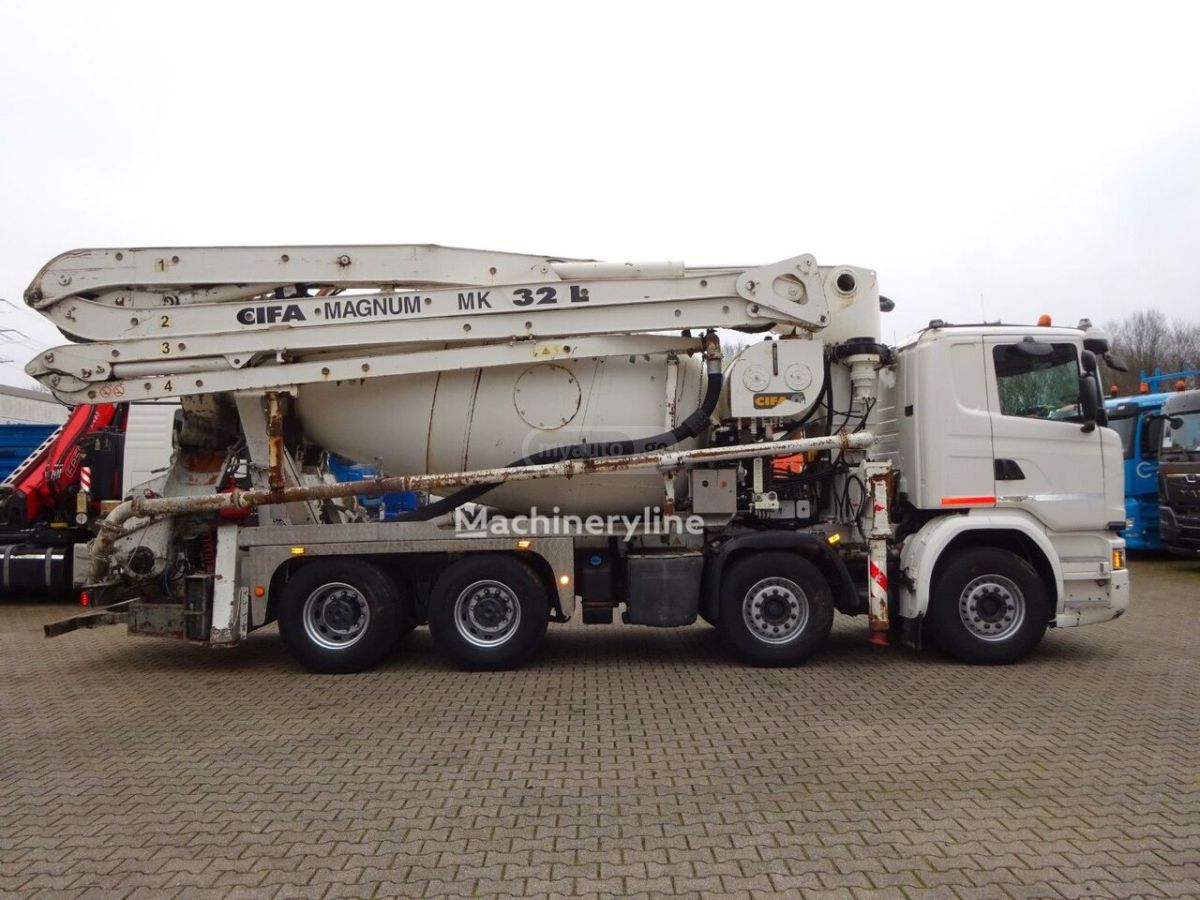 Scania 400 2016 — photo 2
