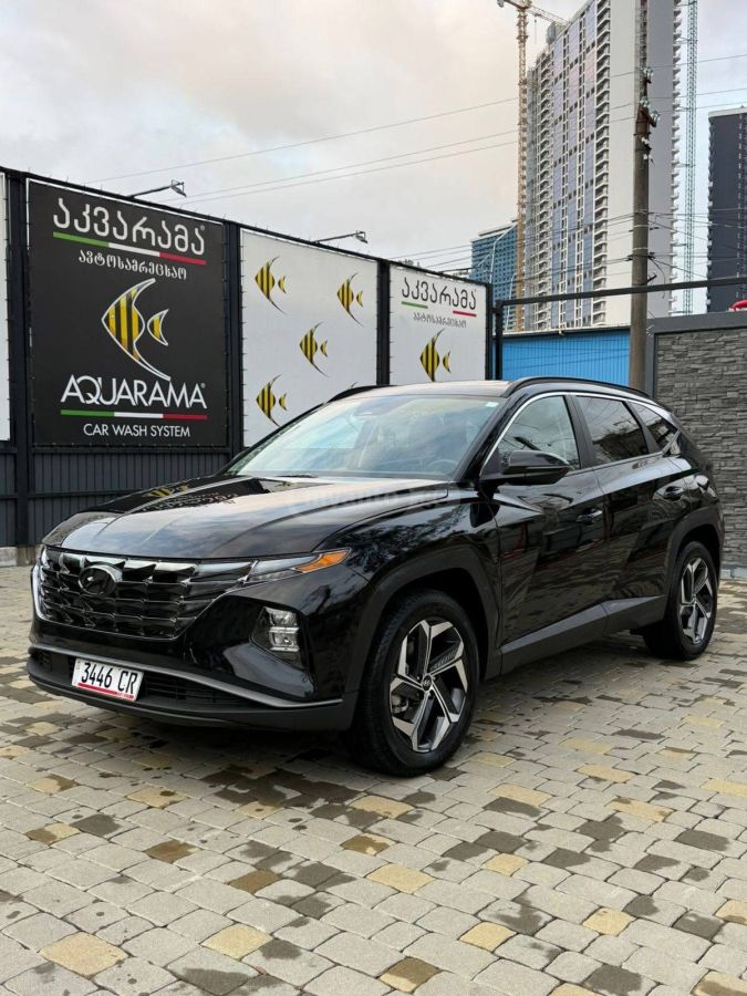 Hyundai Tucson 2022 — photo 2