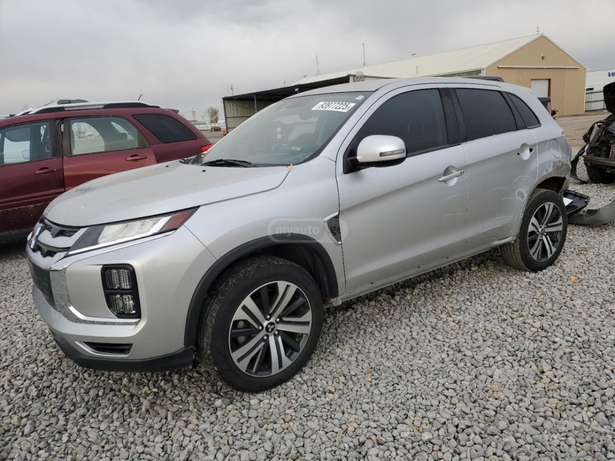 Mitsubishi Outlander Sport 2021 — photo 2