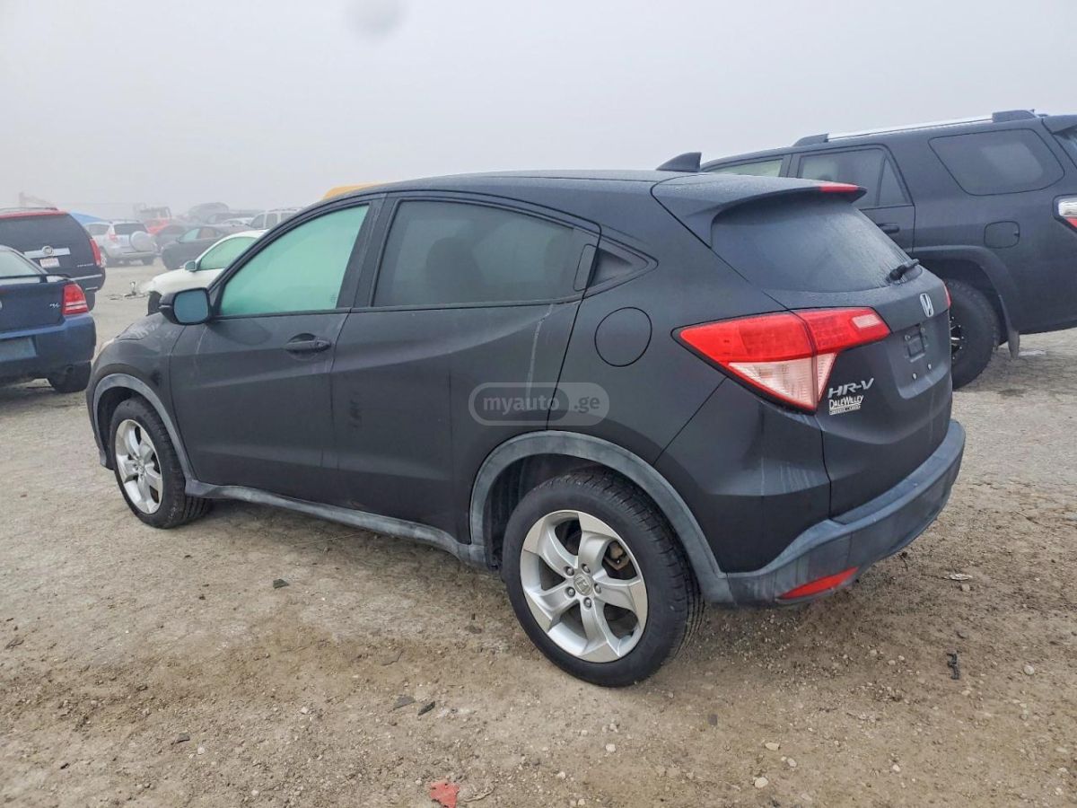 Honda HR-V 2016 — photo 2
