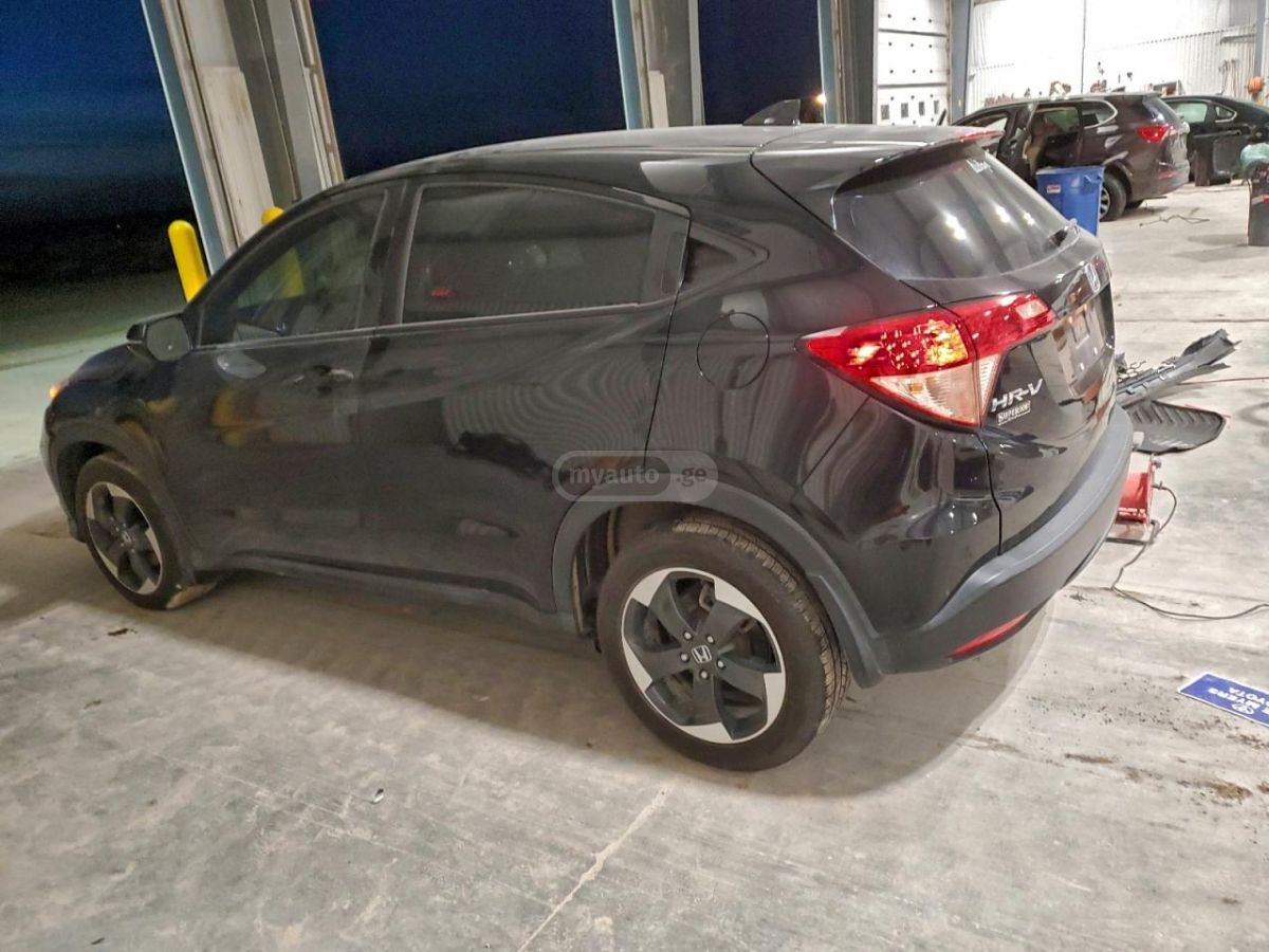 Honda HR-V 2018 — photo 2