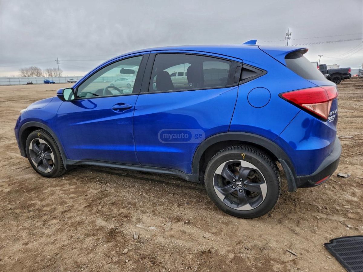 Honda HR-V 2018 — photo 2