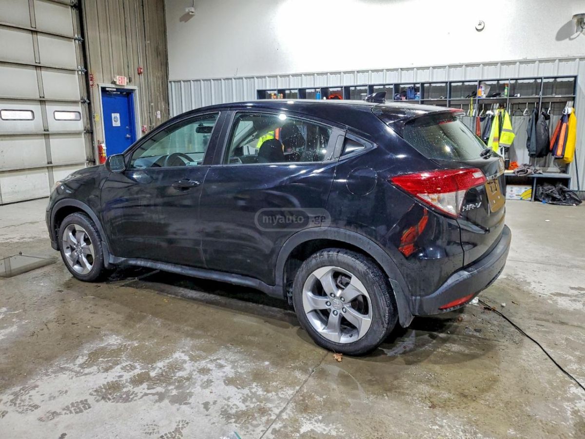 Honda HR-V 2022 — photo 2
