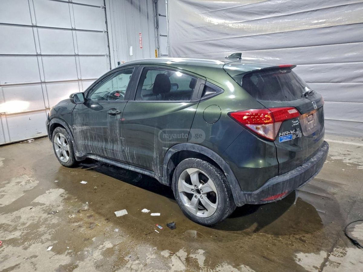 Honda HR-V 2016 — photo 2