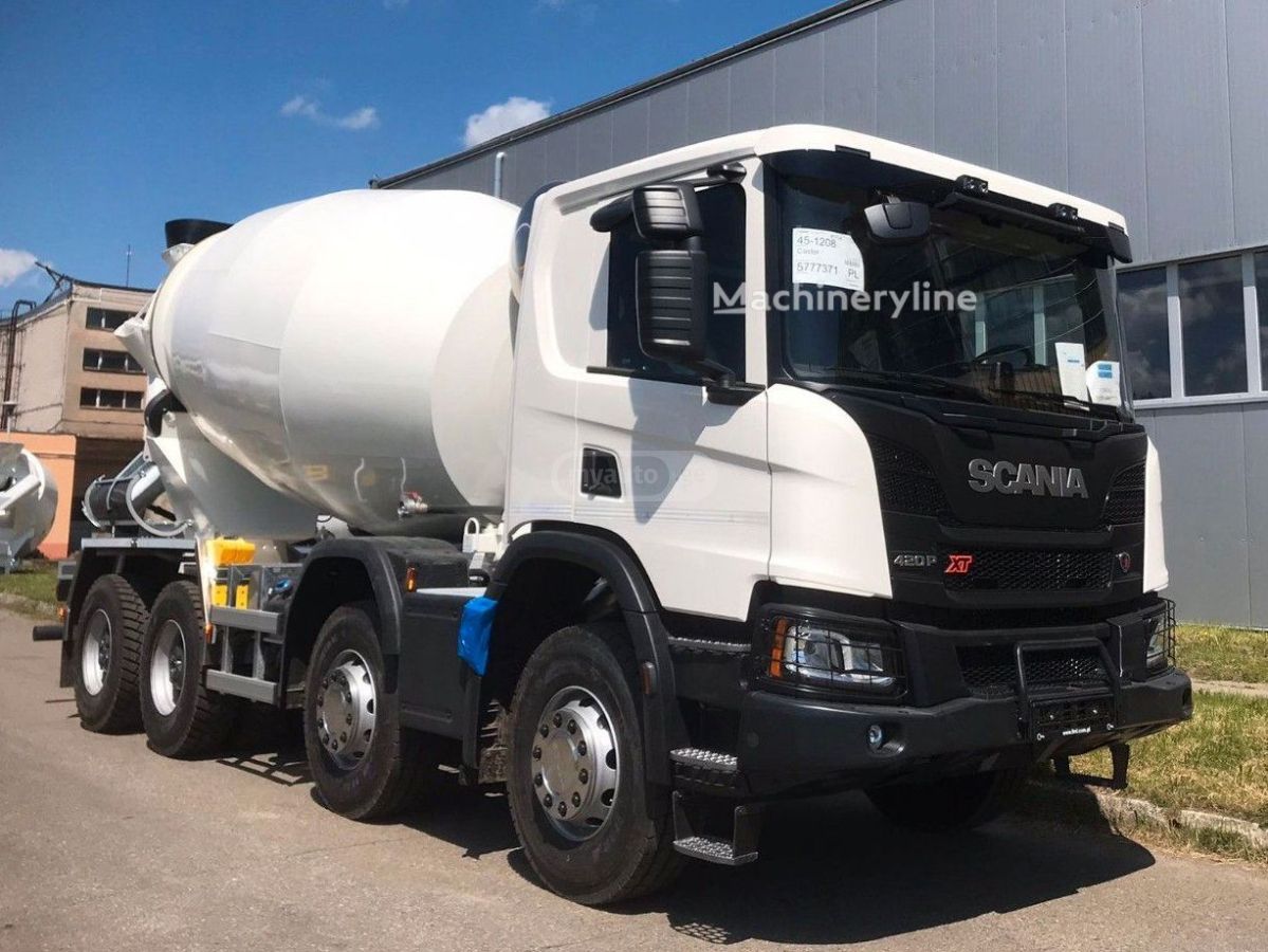 Scania 420