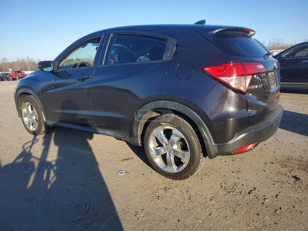 Honda HR-V 2017 — photo 2
