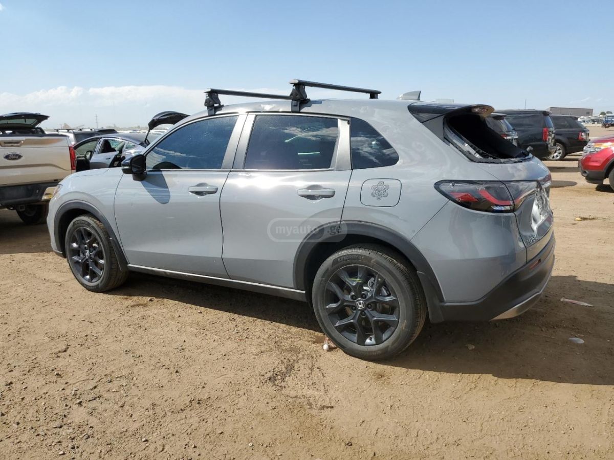 Honda HR-V 2024 — photo 2