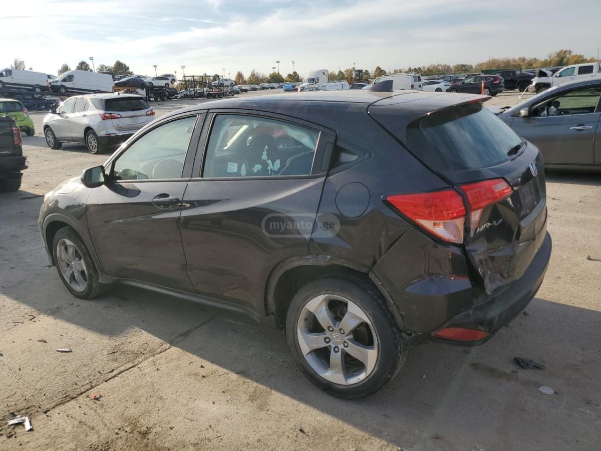Honda HR-V 2016 — photo 2