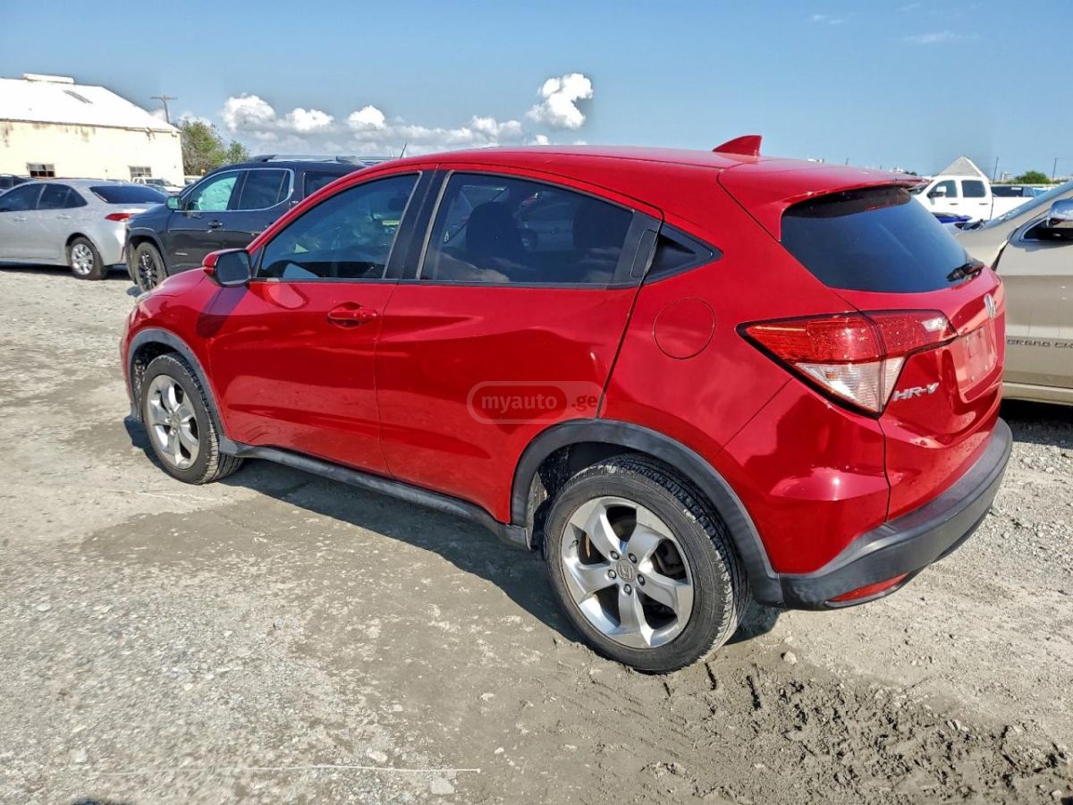 Honda HR-V 2016 — photo 2