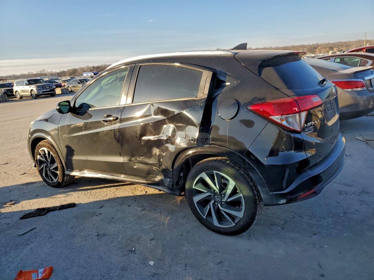 Honda HR-V 2019 — photo 2