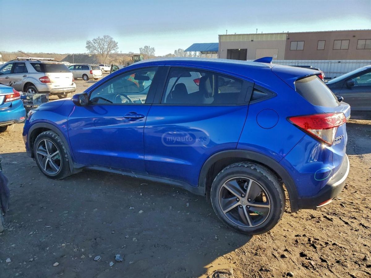Honda HR-V 2021 — photo 2