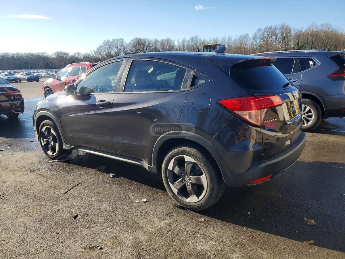 Honda HR-V 2018 — photo 2