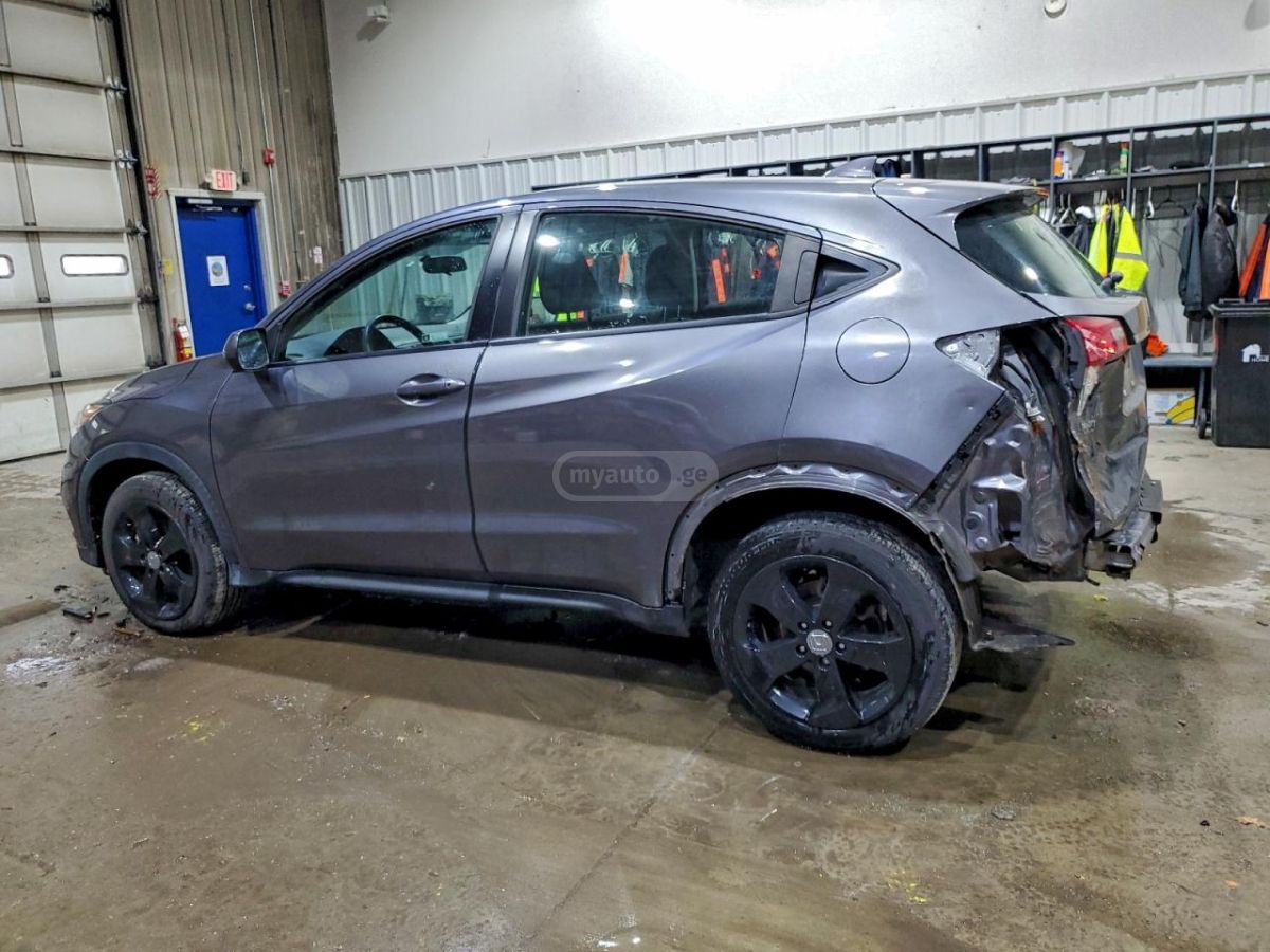 Honda HR-V 2021 — photo 2