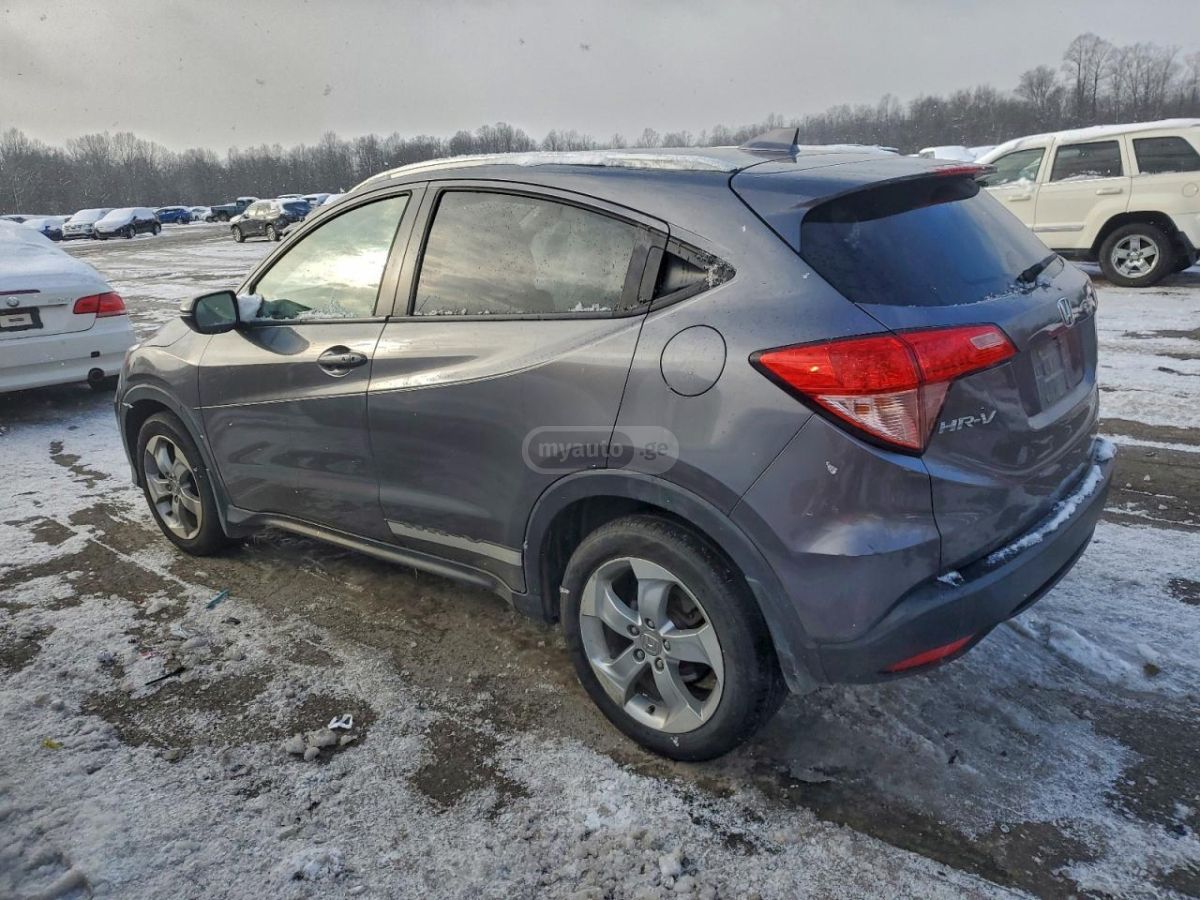 Honda HR-V 2016 — photo 2