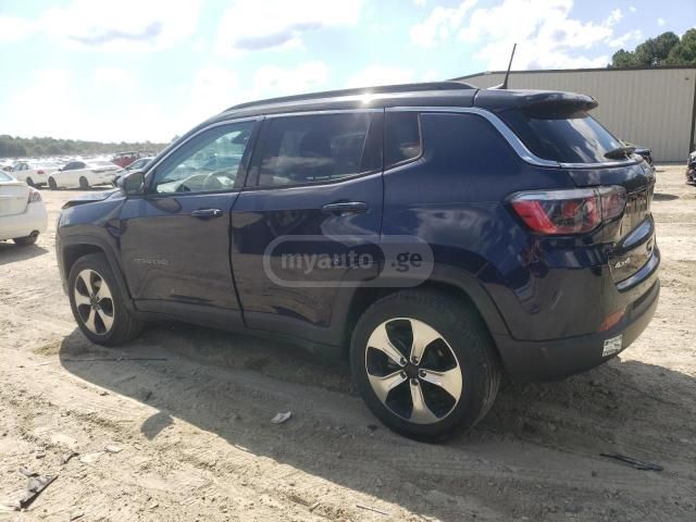 Jeep Compass 2019 — photo 2