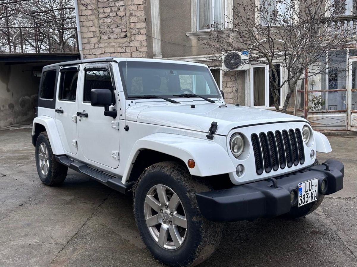 Jeep Wrangler