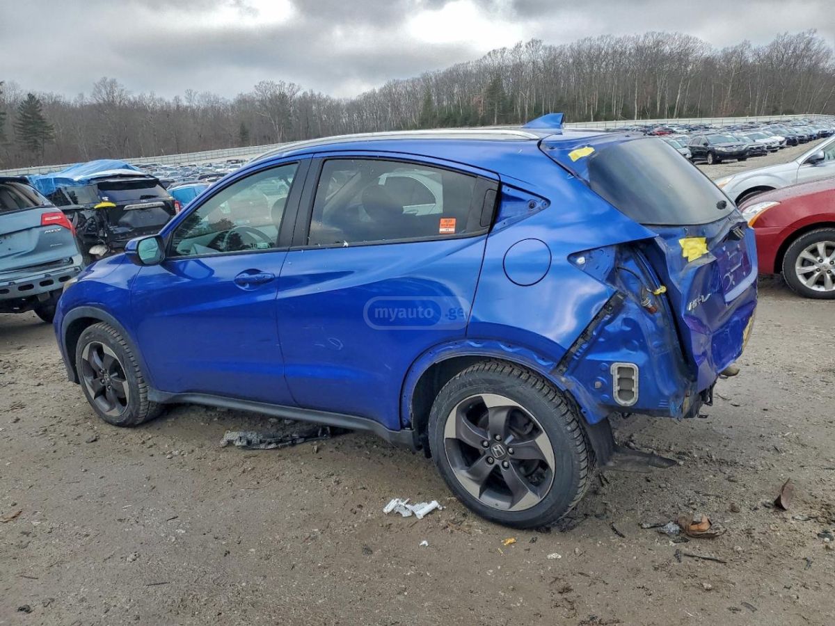 Honda HR-V 2018 — photo 2