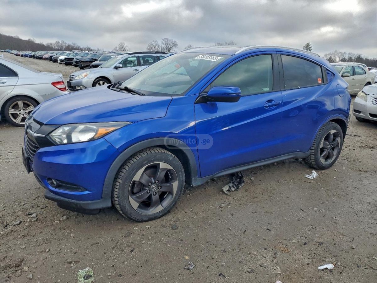 Honda HR-V