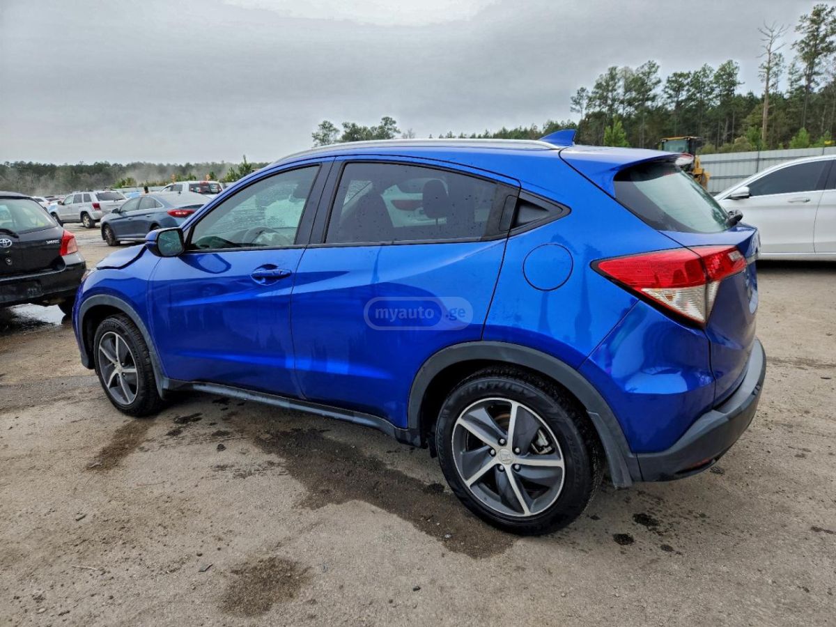 Honda HR-V 2022 — photo 2