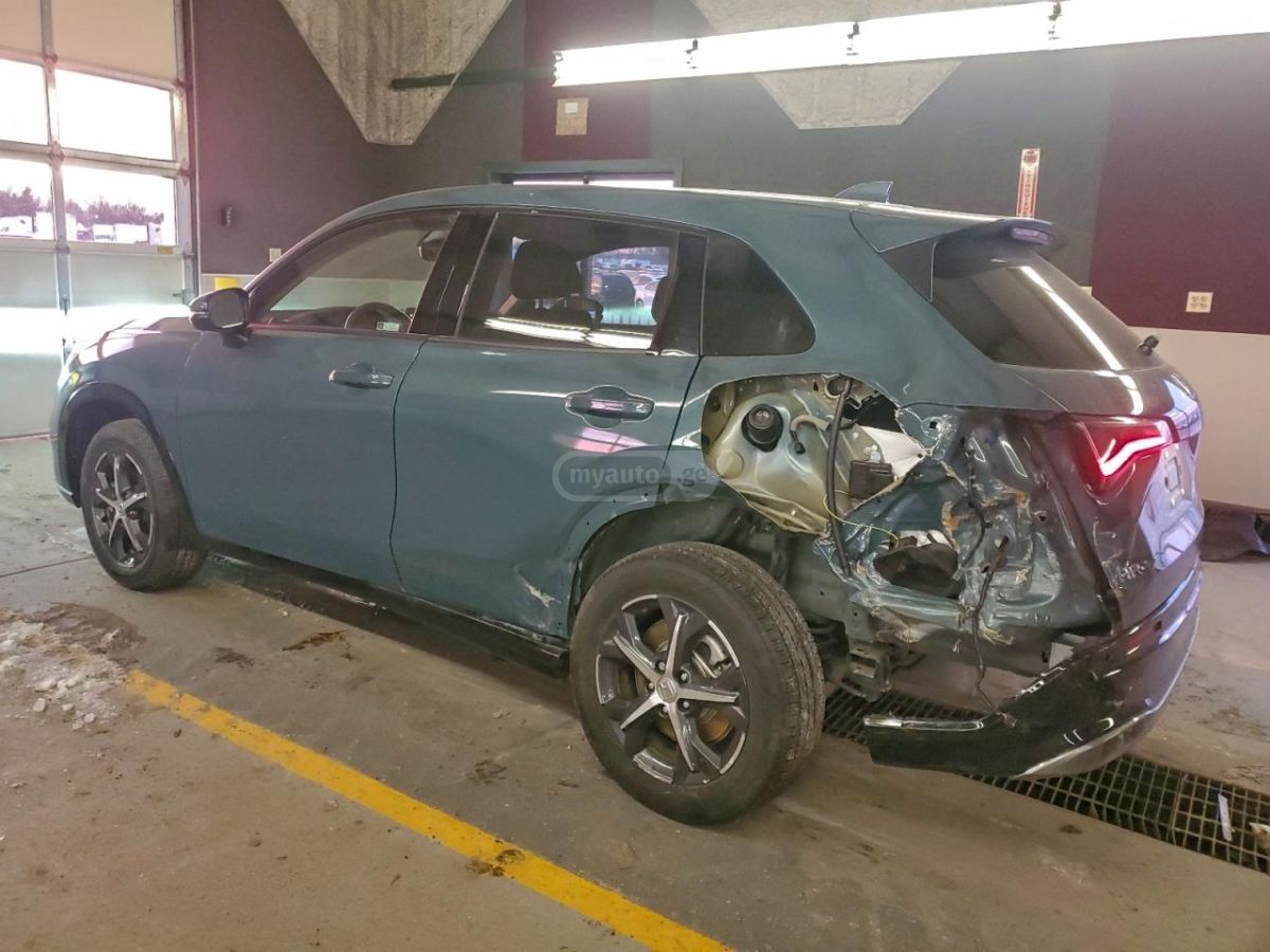Honda HR-V 2024 — photo 2