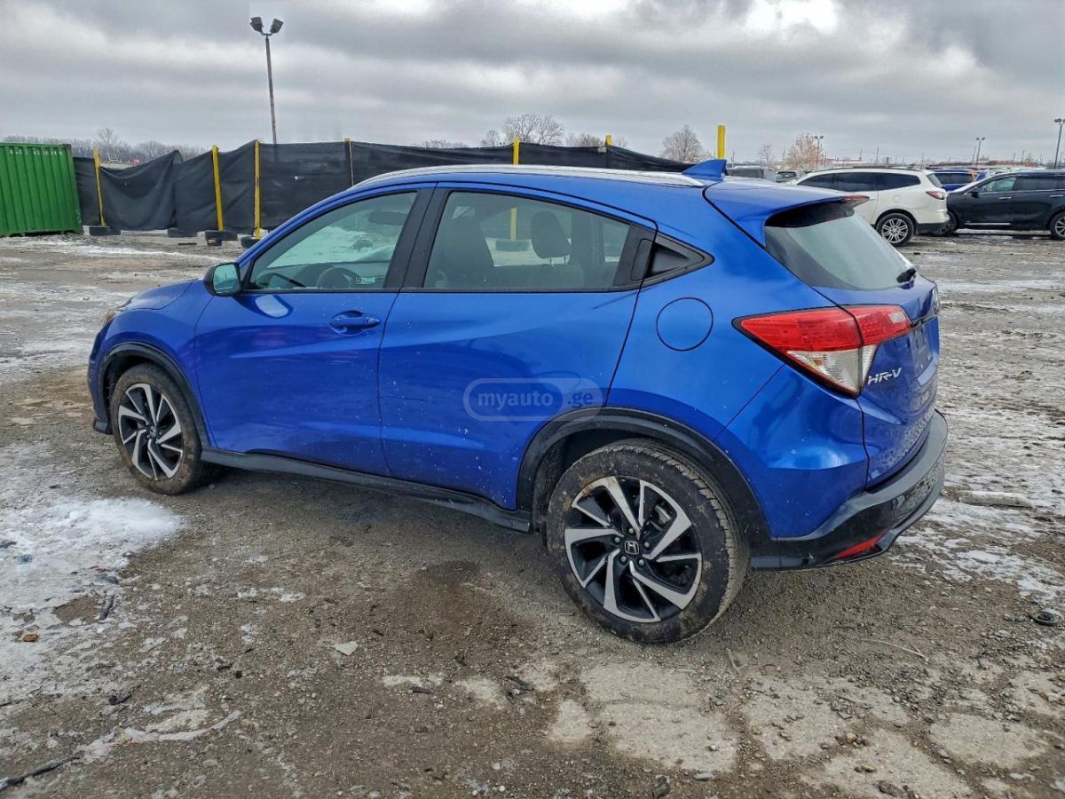 Honda HR-V 2019 — photo 2