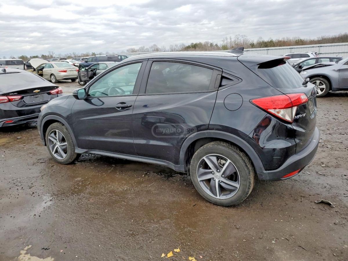 Honda HR-V 2021 — photo 2