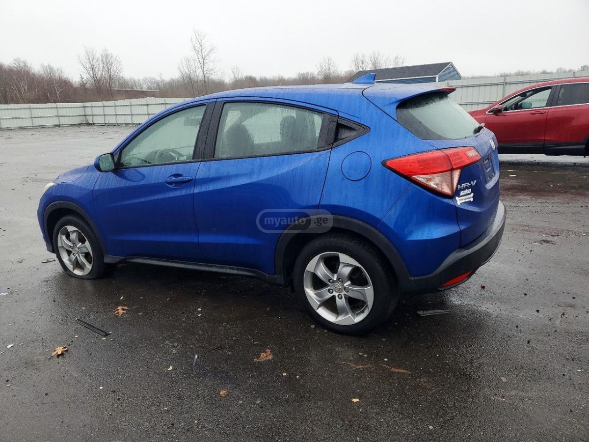 Honda HR-V 2018 — photo 2