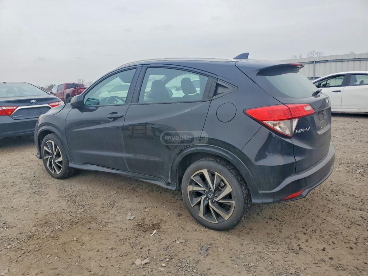 Honda HR-V 2020 — photo 2
