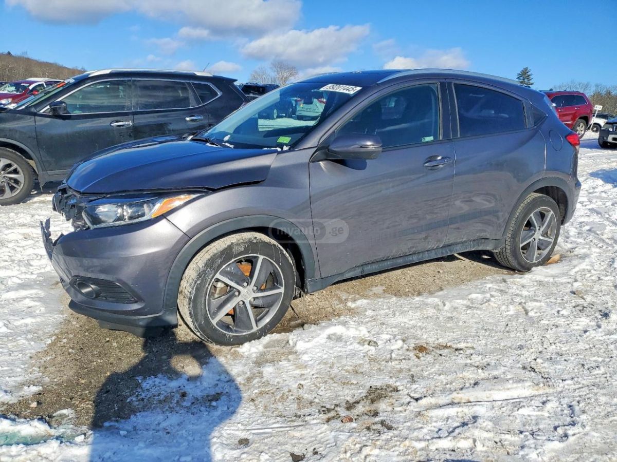Honda HR-V