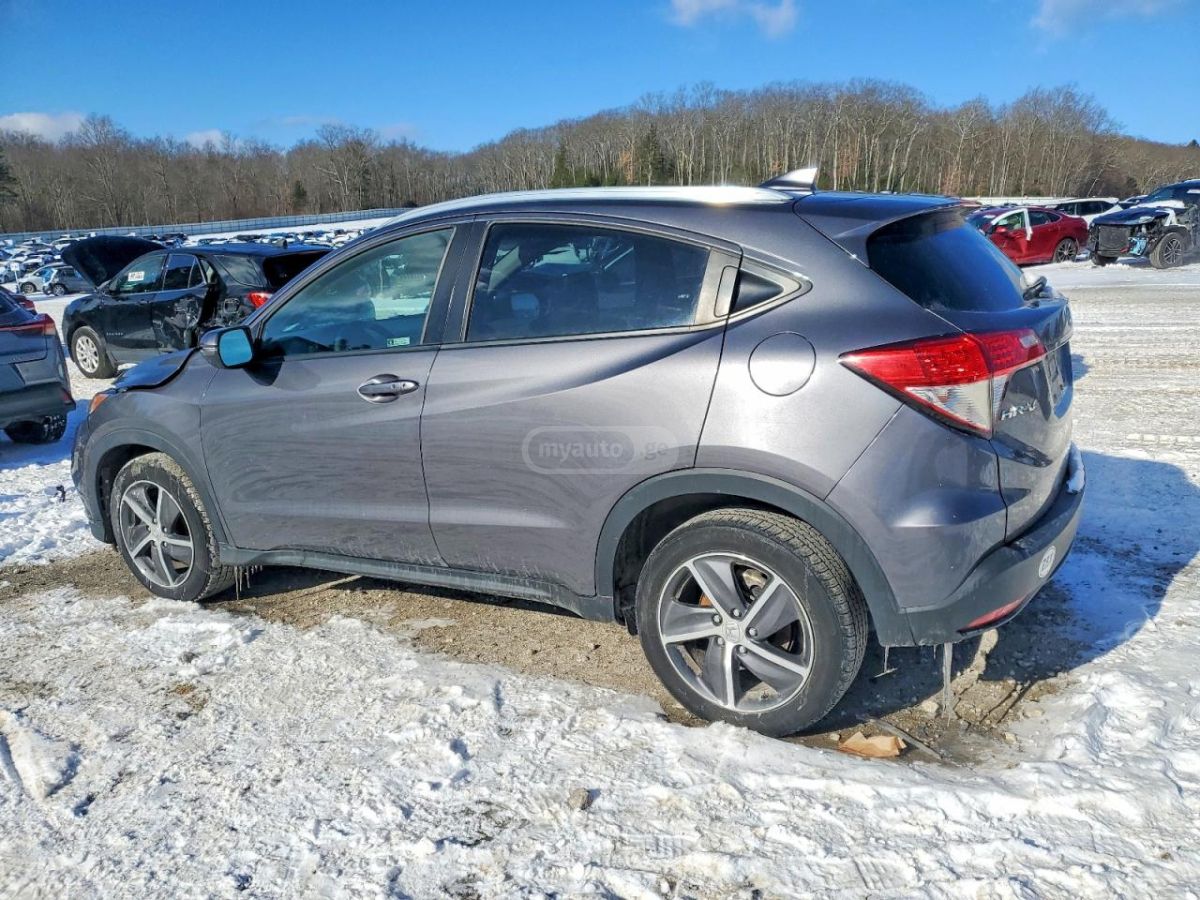 Honda HR-V 2022 — photo 2