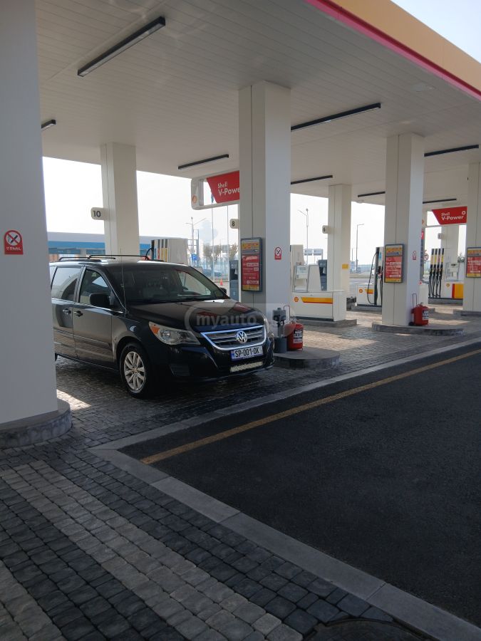 Volkswagen Routan