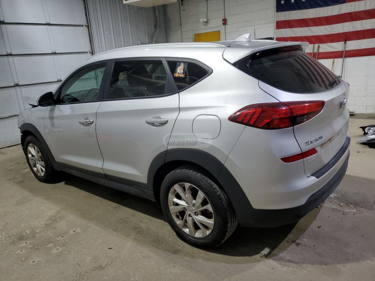 Hyundai Tucson 2019 — photo 2