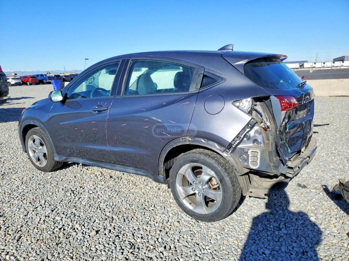 Honda HR-V 2019 — photo 2