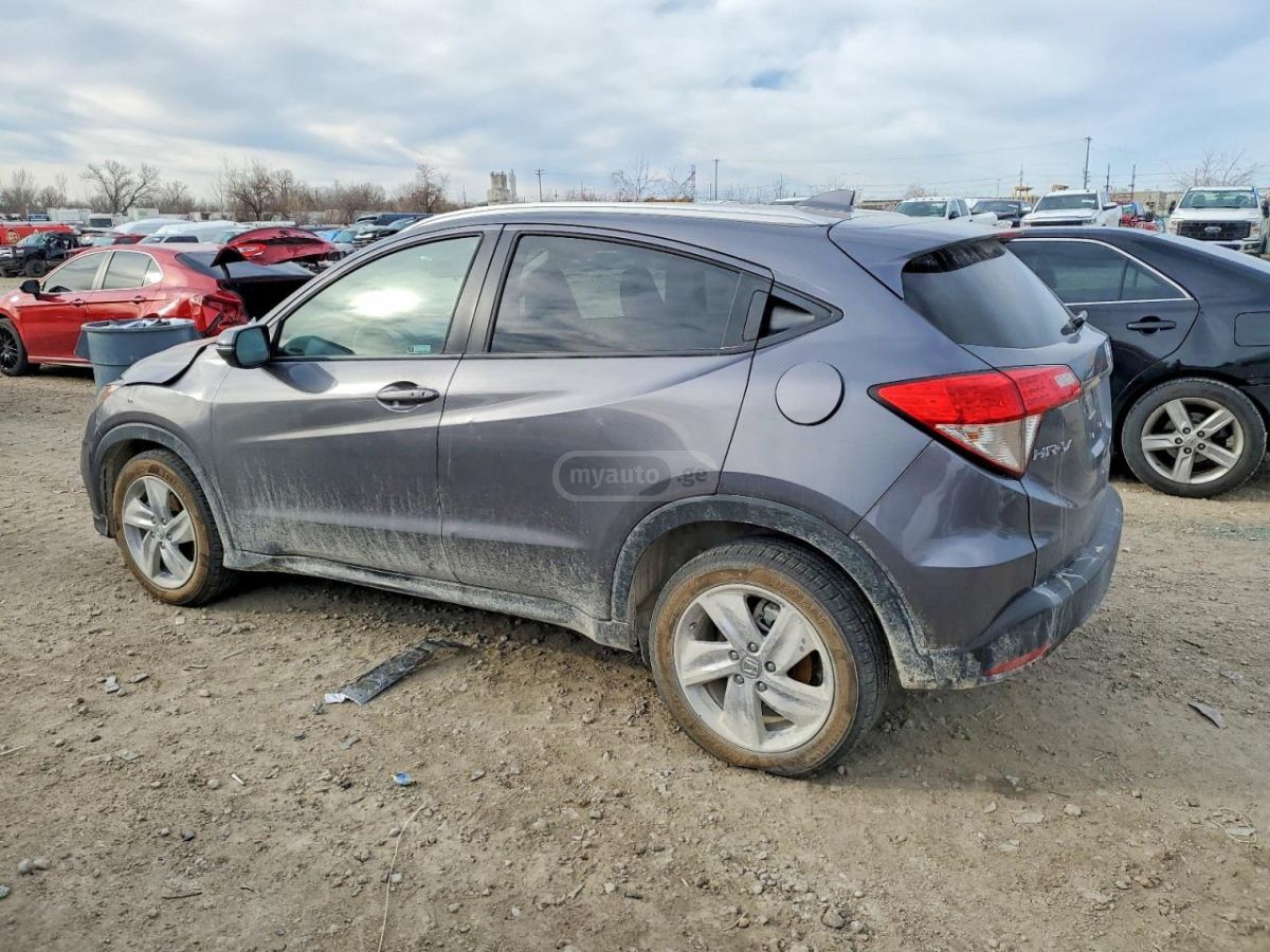 Honda HR-V 2020 — photo 2