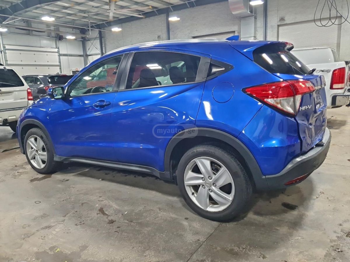 Honda HR-V 2019 — photo 2