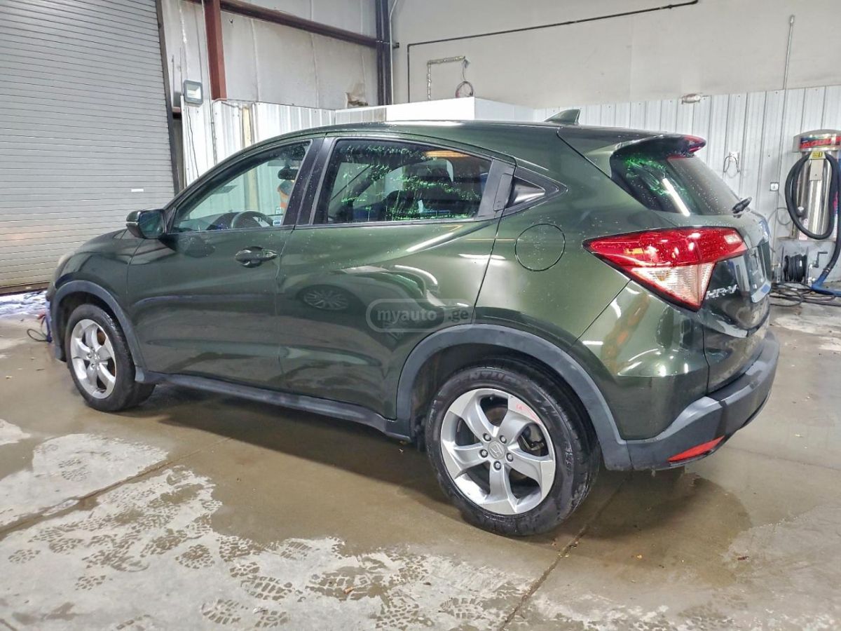 Honda HR-V 2017 — photo 2
