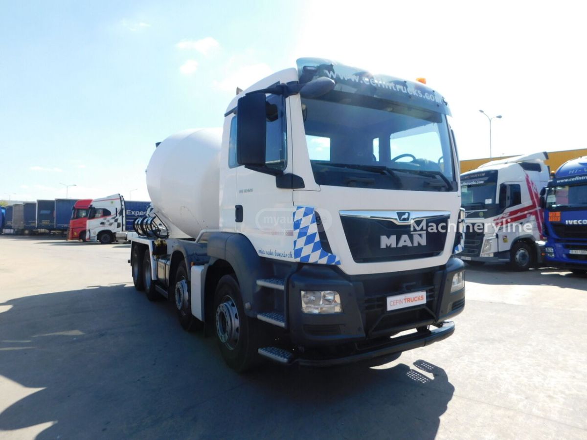 Isuzu TGS 2018 — photo 2