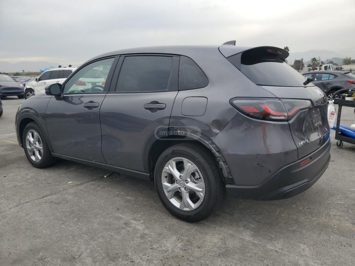 Honda HR-V 2025 — photo 2