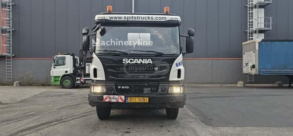 Scania 400 2018 — photo 2