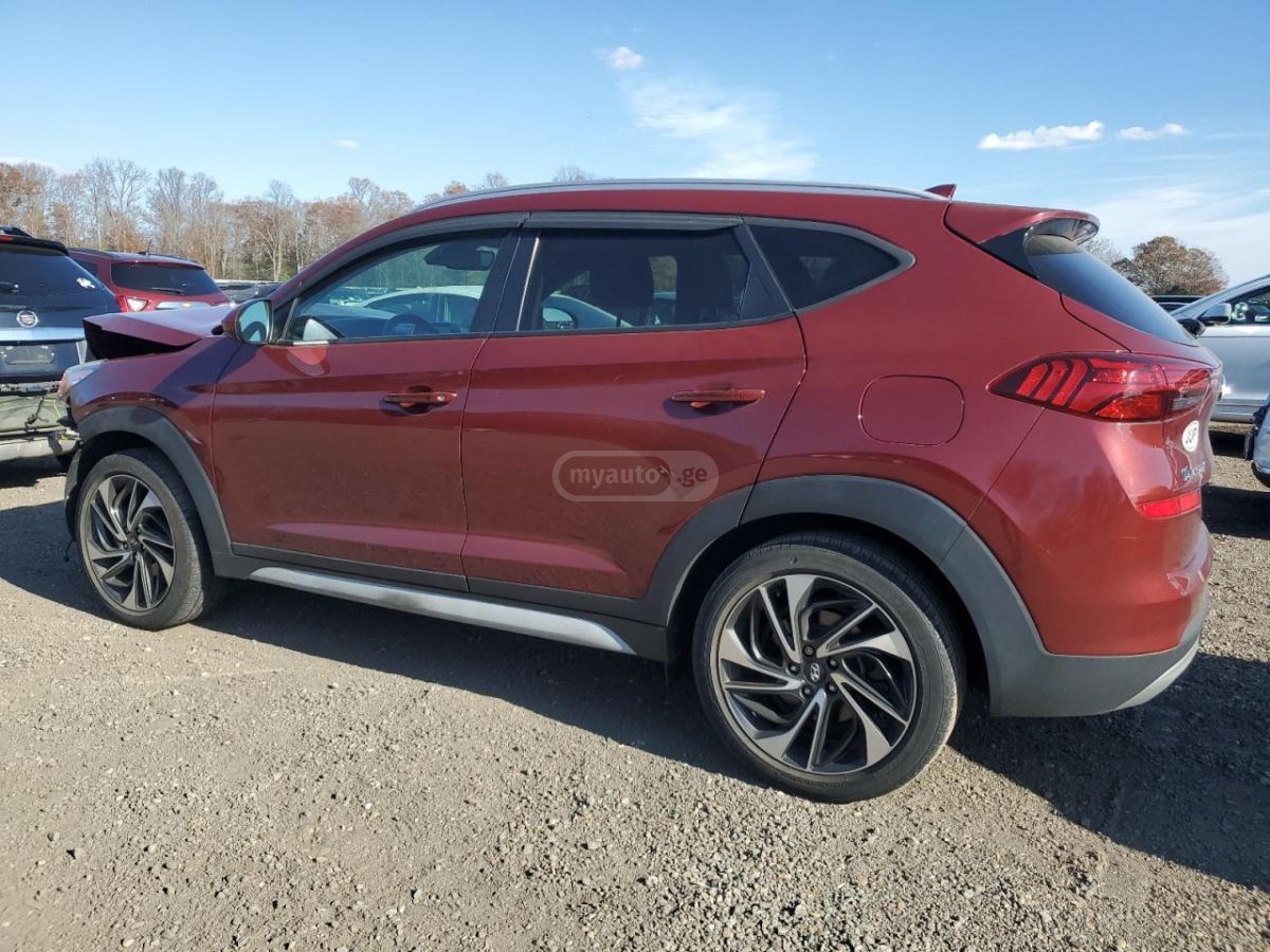 Hyundai Tucson 2019 — photo 2