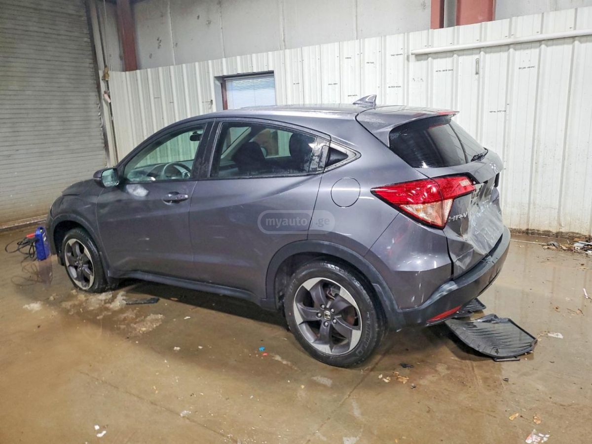 Honda HR-V 2018 — photo 2