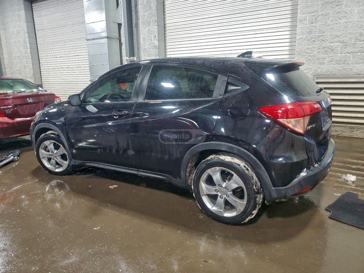 Honda HR-V 2016 — photo 2