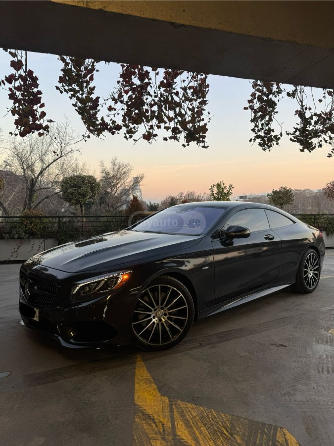 Mercedes-Benz S 550 2015 — photo 2